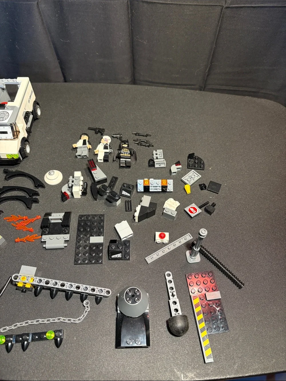 Lego calling all